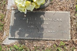 James E Brinegar 