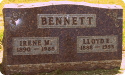 Lloyd E. Bennett 