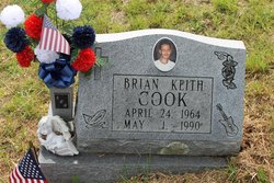 Brian Keith Cook 