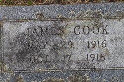 James Woodrow Cook 