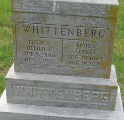 Elbert Whittenberg 