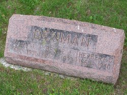 Bessie J Denman 