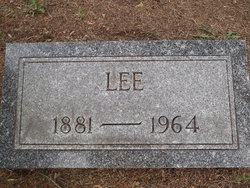 Charles Levi “Lee” Benzing 