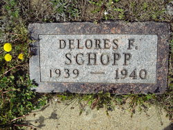 Delores Fay Schopp 
