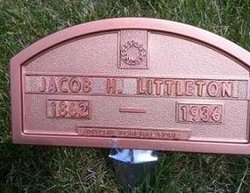 Jacob H. Littleton 