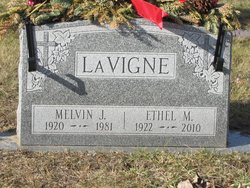 Melvin J. LaVigne 