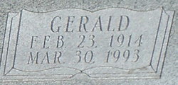 Gerald Eugene Barkley 