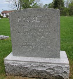 Kenneth W Hackett 