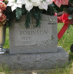 Bob R. Robinson 