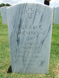 Abram Caruthers Bachman 