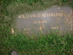 William Donald Beishline 