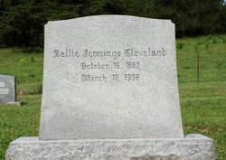Sallie Jennings Cleveland 