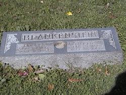 Ernest Edward Blankenstein 