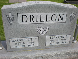 Franklin Emile Drillon 