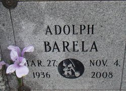 Adolph Barela 