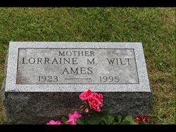 Lorraine M. <I>Wilt</I> Ames 