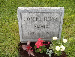 Joseph Henry Kmatz 