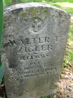 Walter Thomas Zigler 