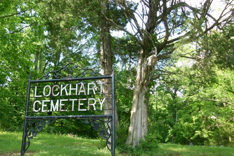 Lockhart Cemetery