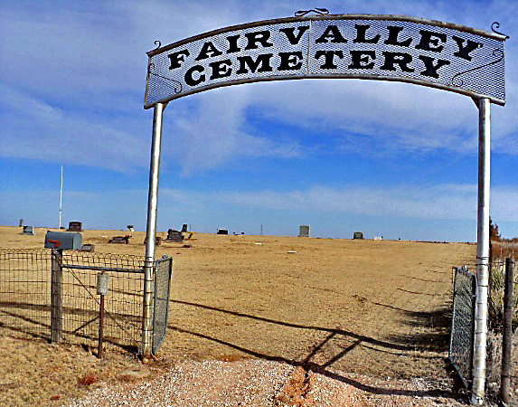 Fairvalley Cemetery