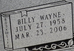Billy Wayne Abernathy 