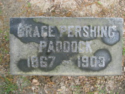 Grace <I>Pershing</I> Paddock 