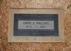Ervie E Phillips 