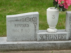 Edward Nicholas Scheinert 