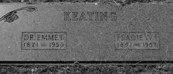 Dr Robert Emmet Keating 