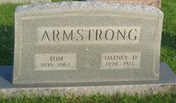 Thomas B. “Tom” Armstrong 