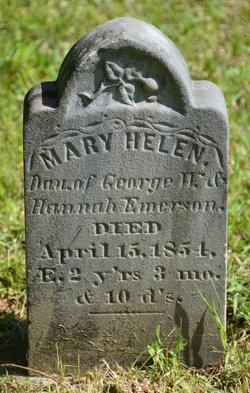 Mary Helen Emerson 