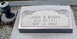 Linda B. Boerm 