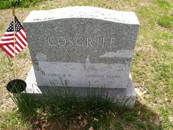 Catherine Ann <I>Tierney</I> Cosgriff 