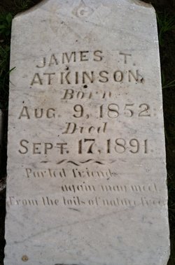James T. Atkinson 