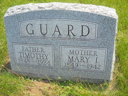 Mary Idella <I>Powers</I> Guard 