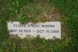 Cloice Robert “Doc” Morris Sr.