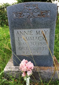 Annie May Hammack 
