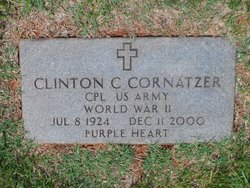 Clinton C Cornatzer 