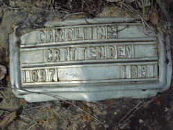 Caroline Crittenden 