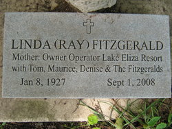 Linda O. <I>Ray</I> Fitzgerald 