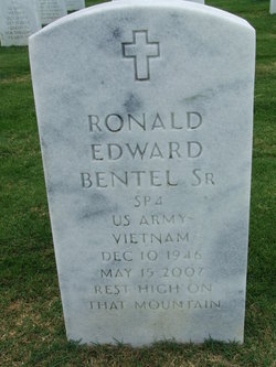 Ronald Edward Bentel SR.