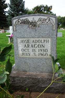 Jose Adolph Aragon 