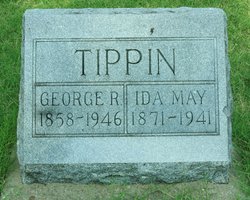 Ida May <I>McKee</I> Tippin 
