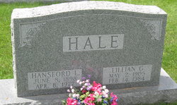 Hansford Lee “Hamp” Hale 