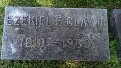 Ezekiel Field Clay III