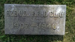 Ezekiel Field Clay 