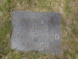 Henry Nathaniel James 