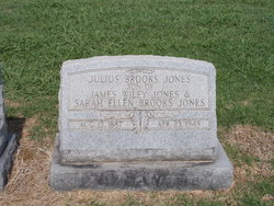 Julius Brooks Jones 
