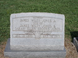 James Wiley Jones Jr.