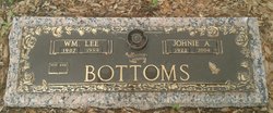 William Lee Bottoms 